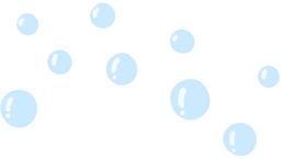 Soap Bubbles (肥皂泡泡) cosmetic icon from 角色屋 桌面伙伴 Demo