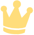 Crown Halo (王冠光环) cosmetic icon from 角色屋 桌面伙伴 Demo