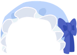 Baby Sleep Cap (婴儿睡帽) cosmetic icon from 角色屋 桌面伙伴 Demo