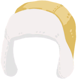 Earmuff Winter Hat (护耳冬帽) cosmetic icon from 角色屋 桌面伙伴 Demo