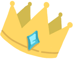 Little Crown (小王冠) cosmetic icon from 角色屋 桌面伙伴 Demo
